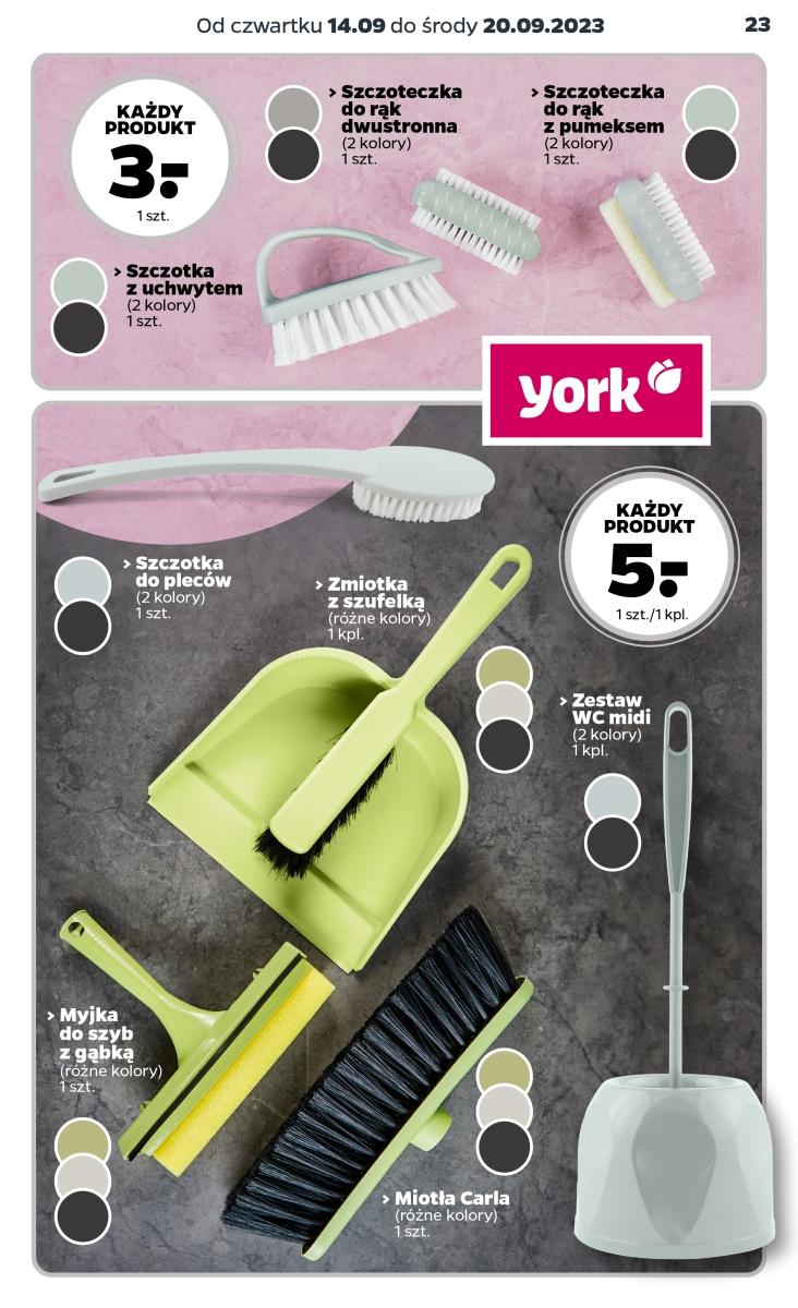 Gazetka promocyjna Netto str. 23