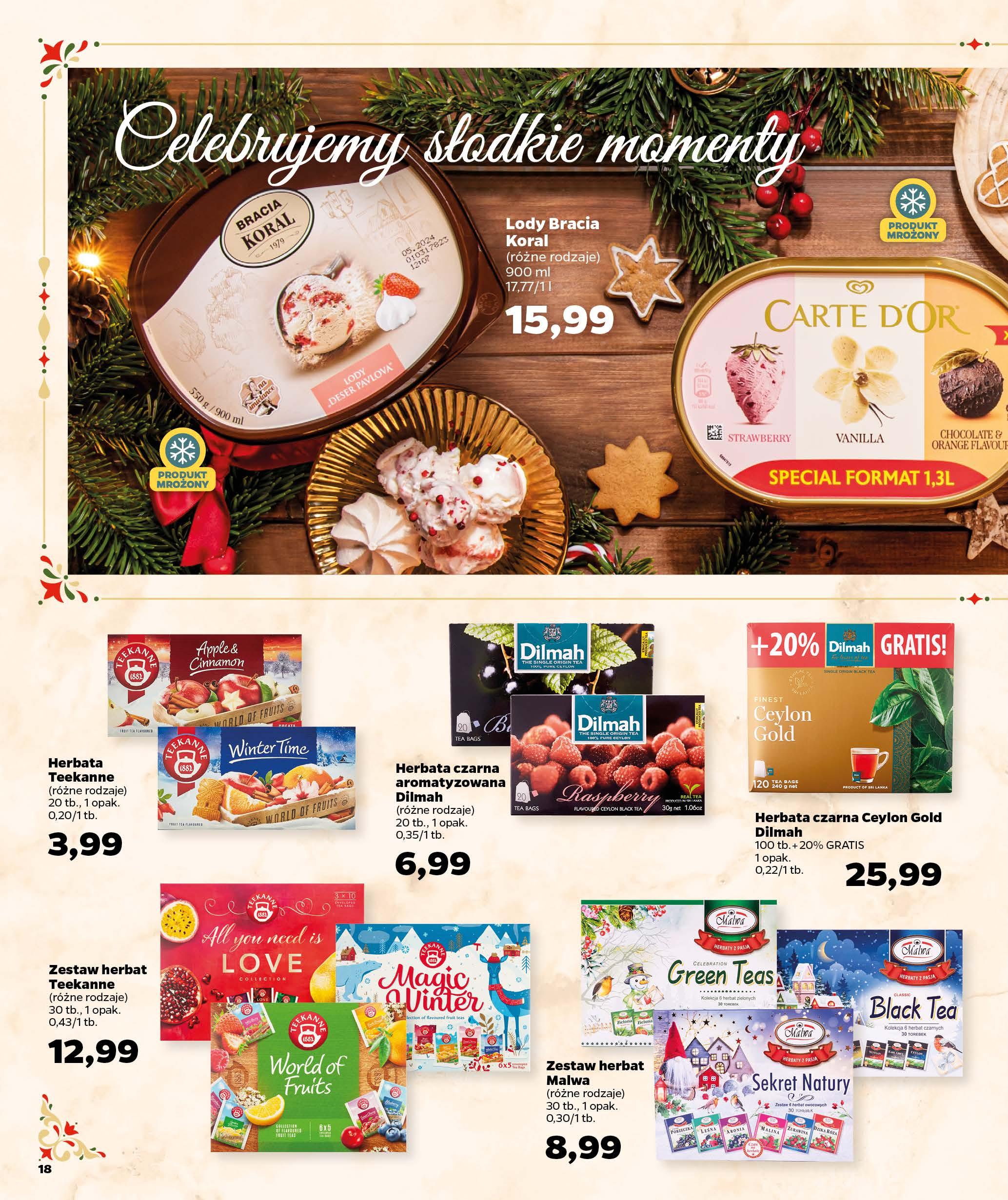 Gazetka promocyjna Netto str. 18