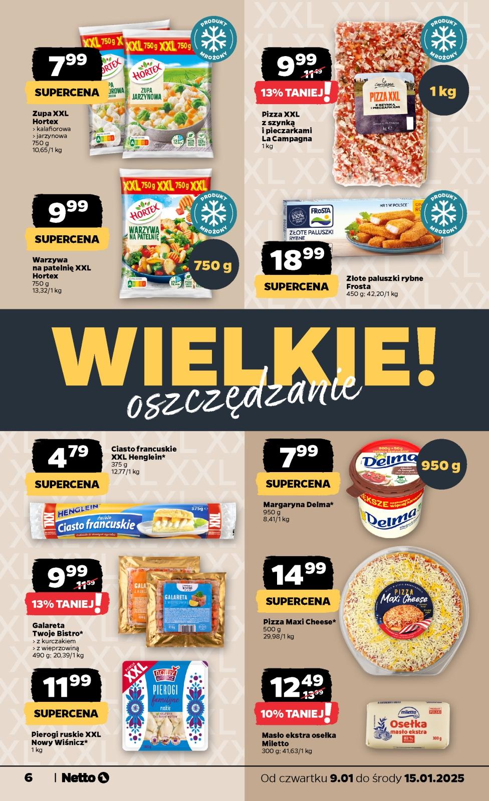 Gazetka promocyjna Netto str. 6
