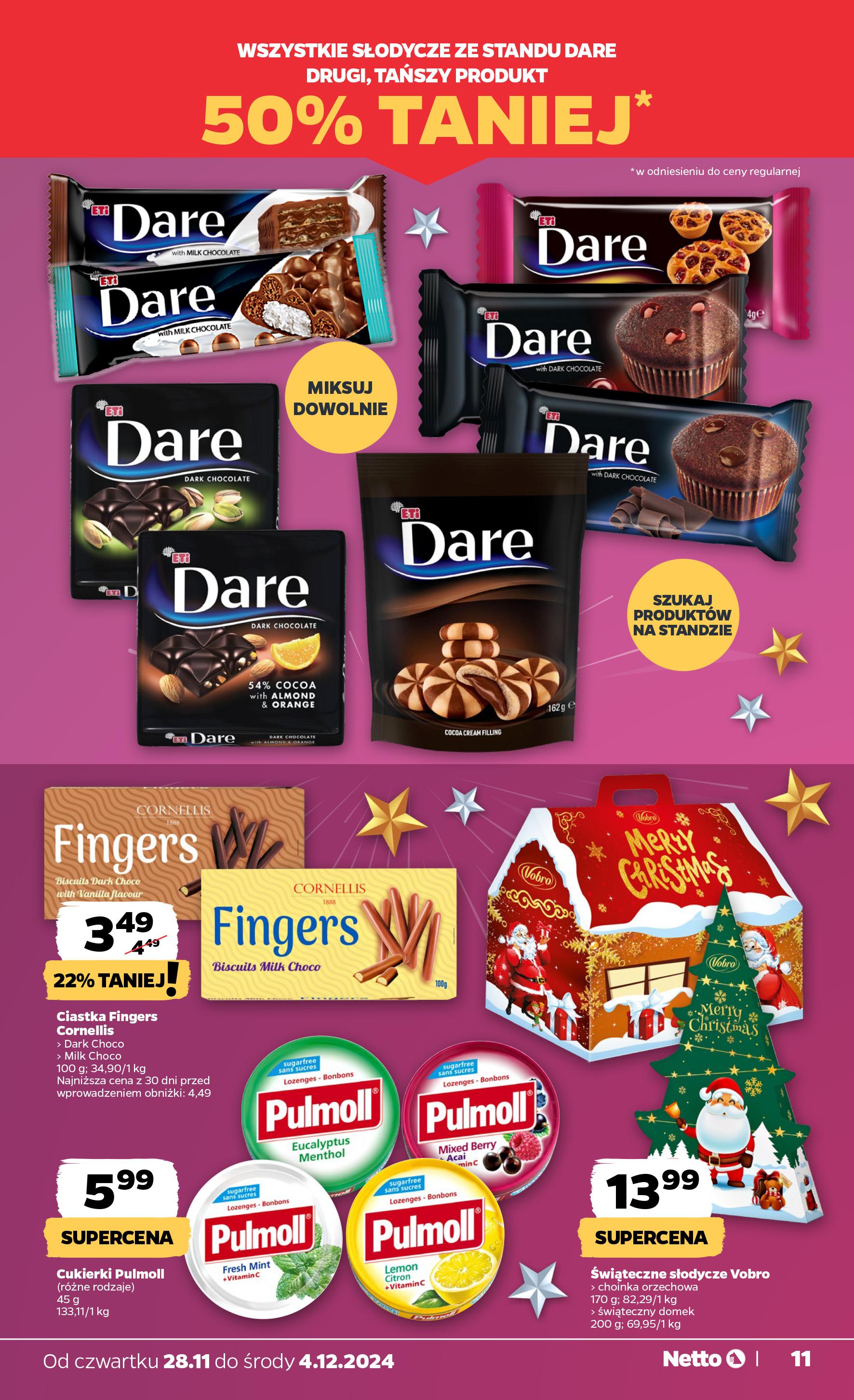 Gazetka promocyjna Netto str. 11