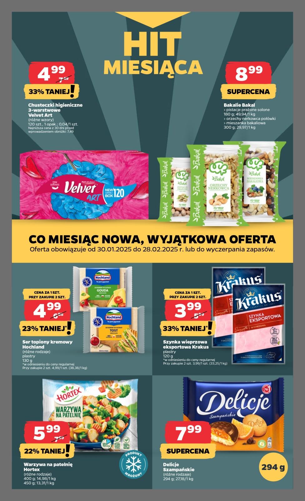 Gazetka promocyjna Netto str. 18
