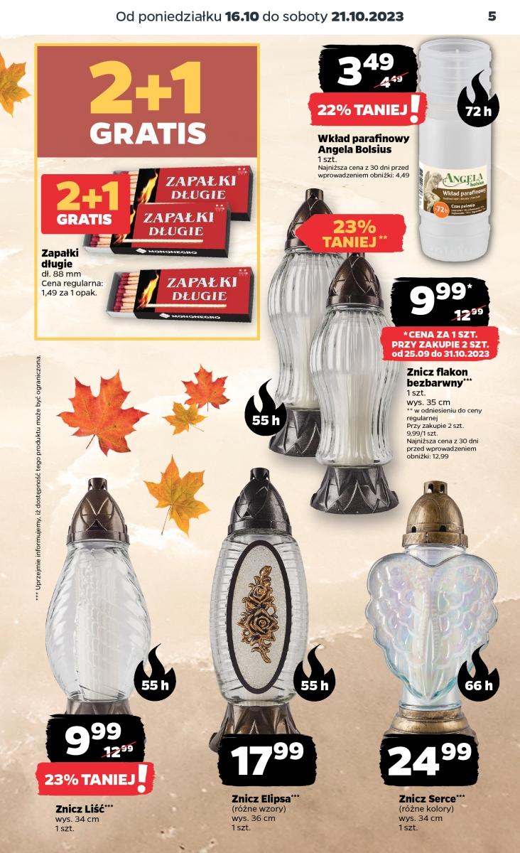 Gazetka promocyjna Netto str. 5