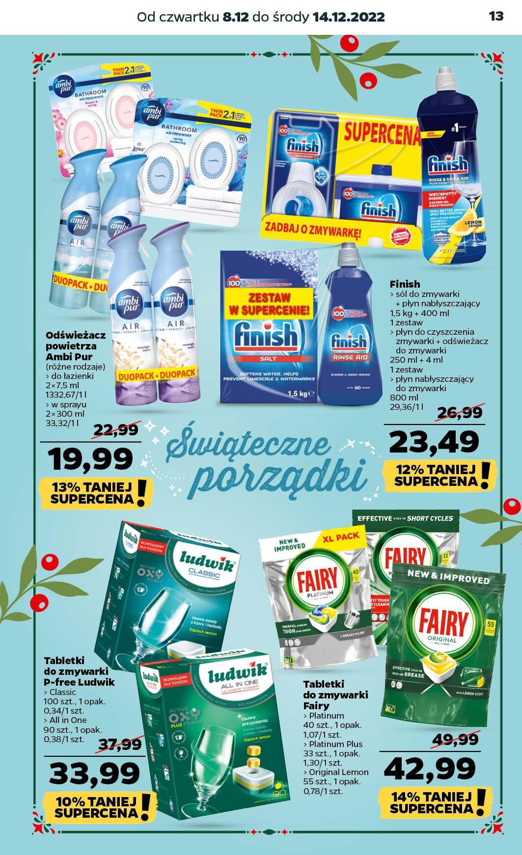 Gazetka promocyjna Netto str. 13