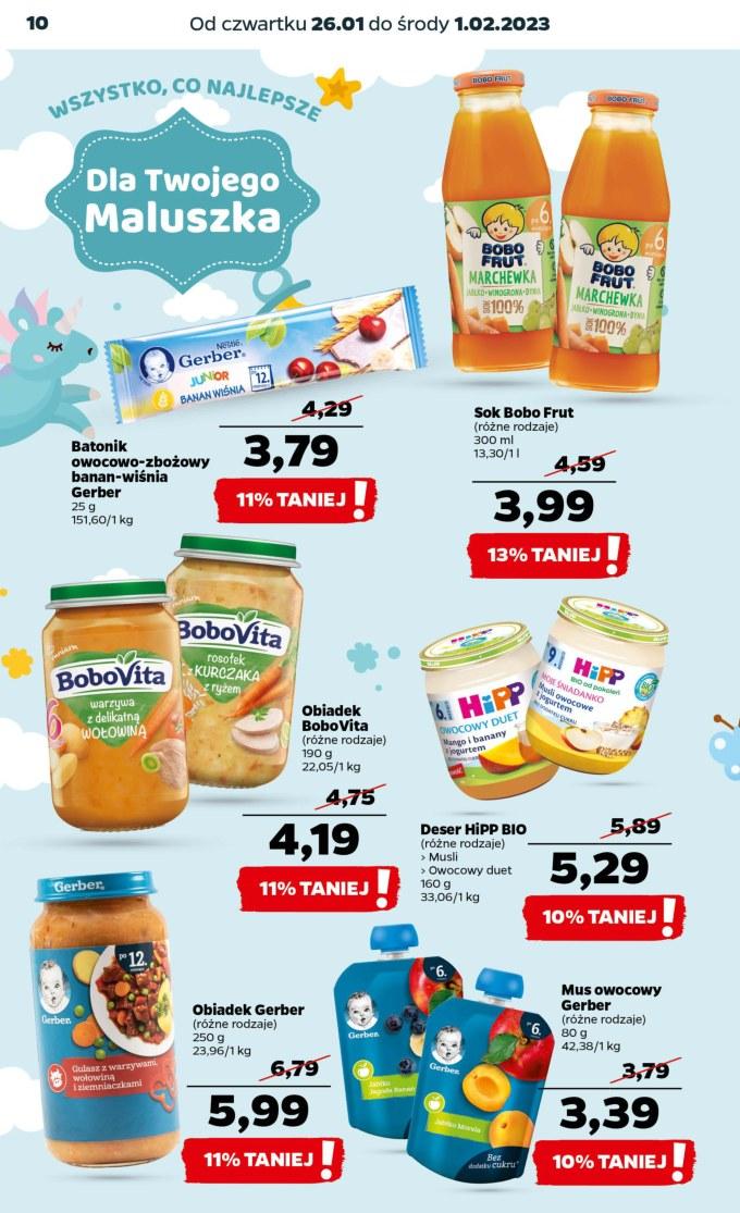 Gazetka promocyjna Netto str. 10