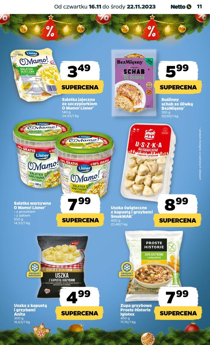 Gazetka promocyjna Netto str. 11