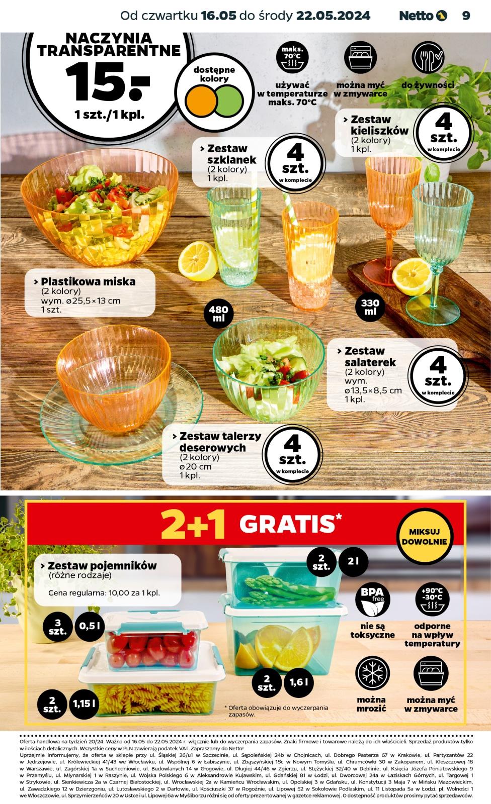 Gazetka promocyjna Netto str. 28