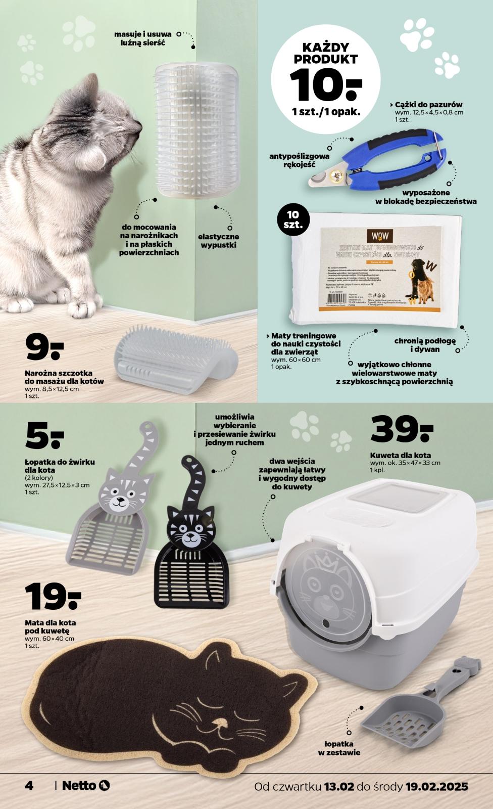 Gazetka promocyjna Netto str. 22