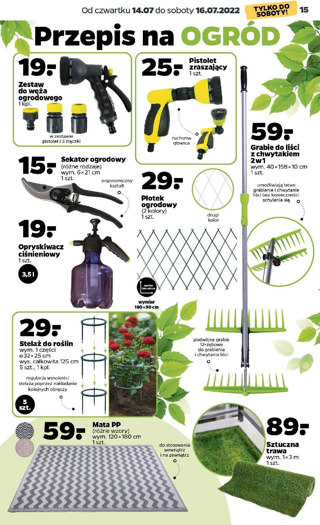 Gazetka promocyjna Netto str. 15