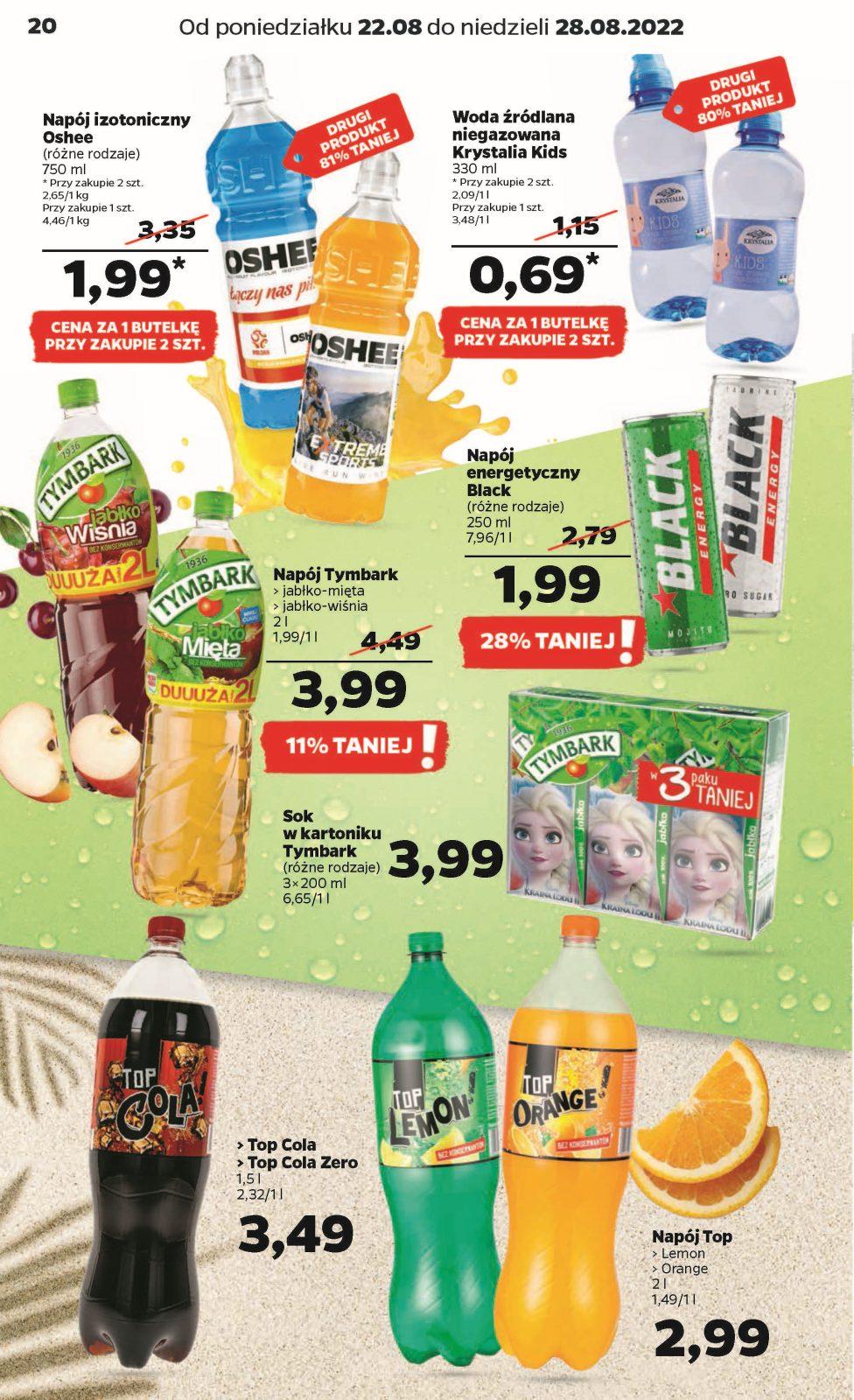 Gazetka promocyjna Netto str. 20