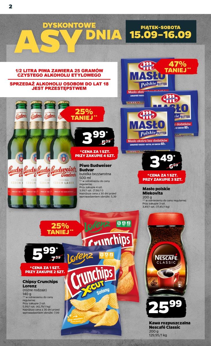 Gazetka promocyjna Netto str. 2