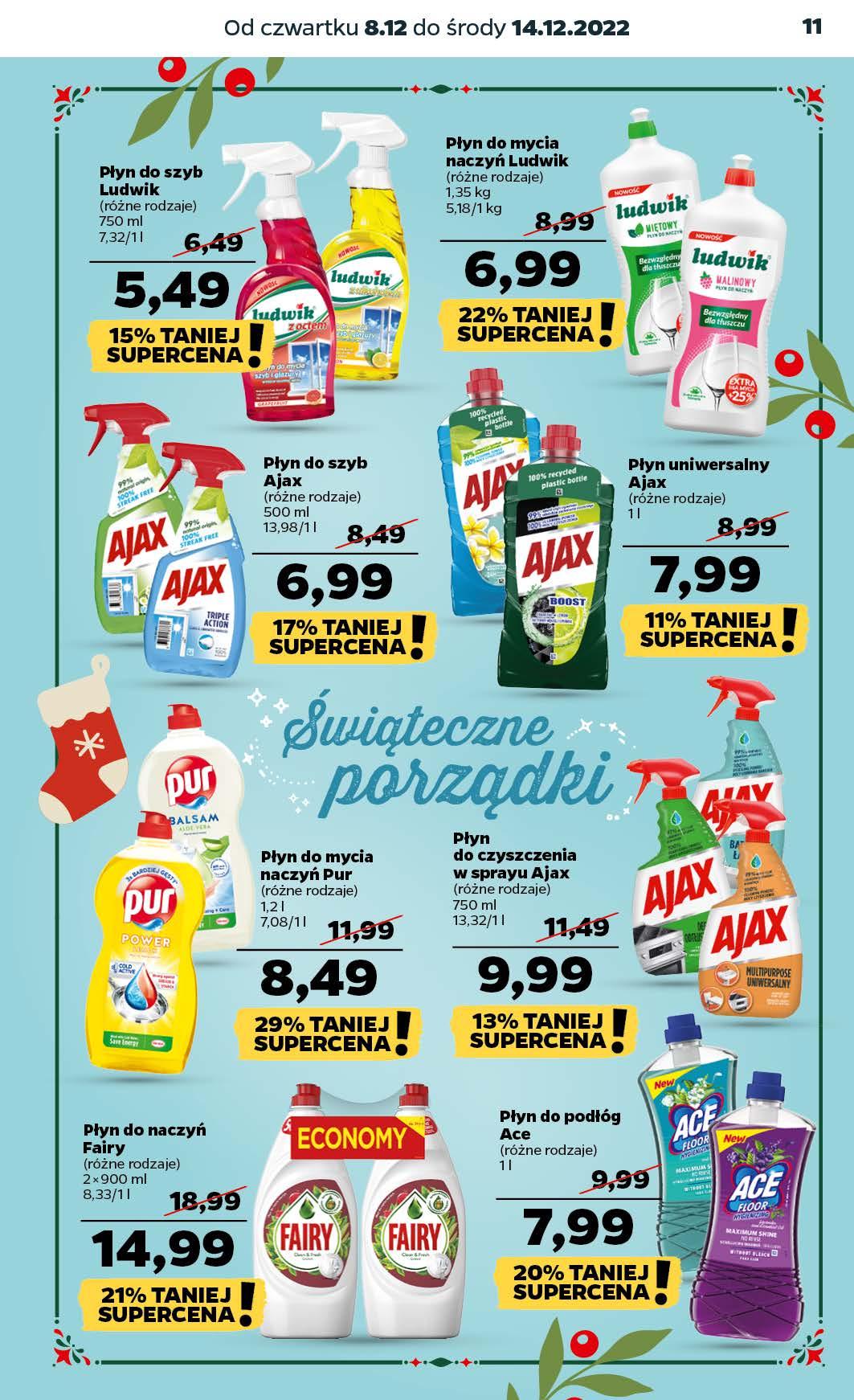 Gazetka promocyjna Netto str. 11