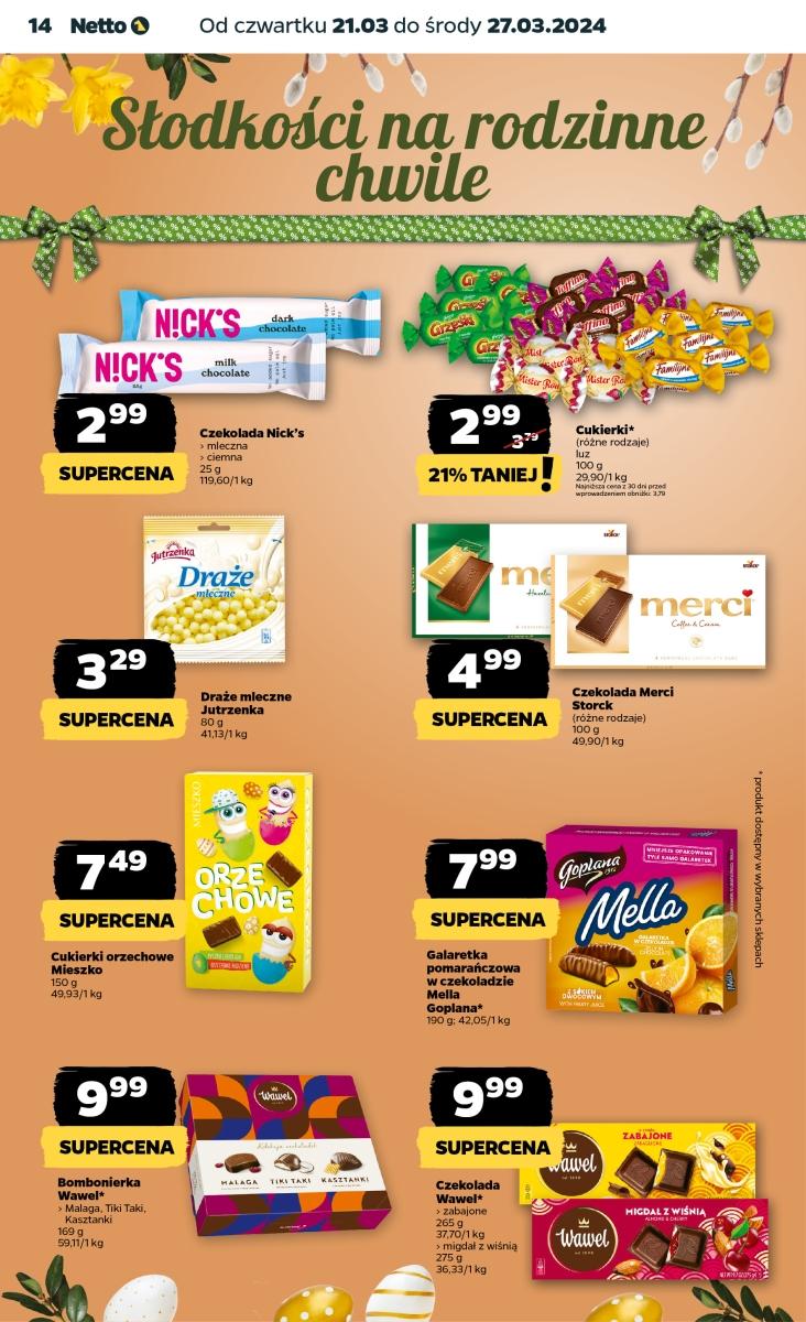 Gazetka promocyjna Netto str. 15