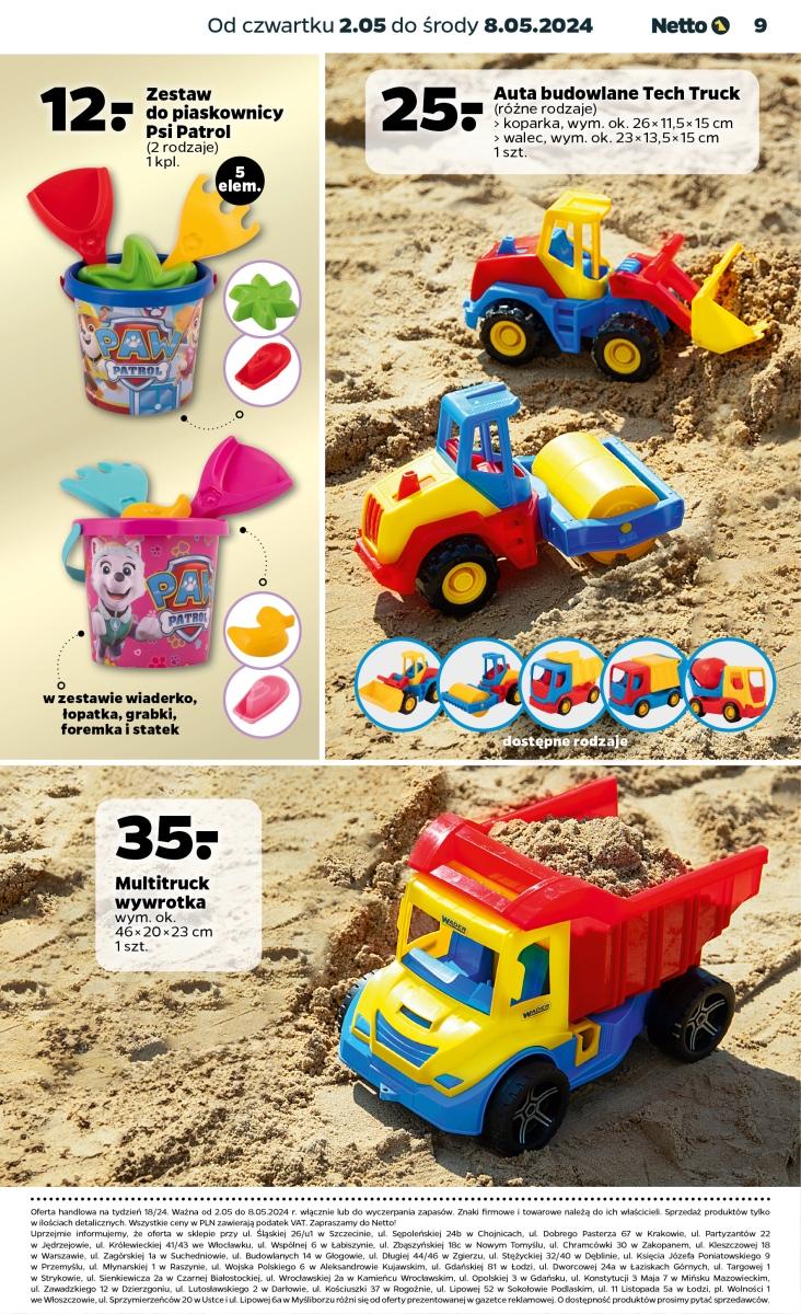 Gazetka promocyjna Netto str. 28