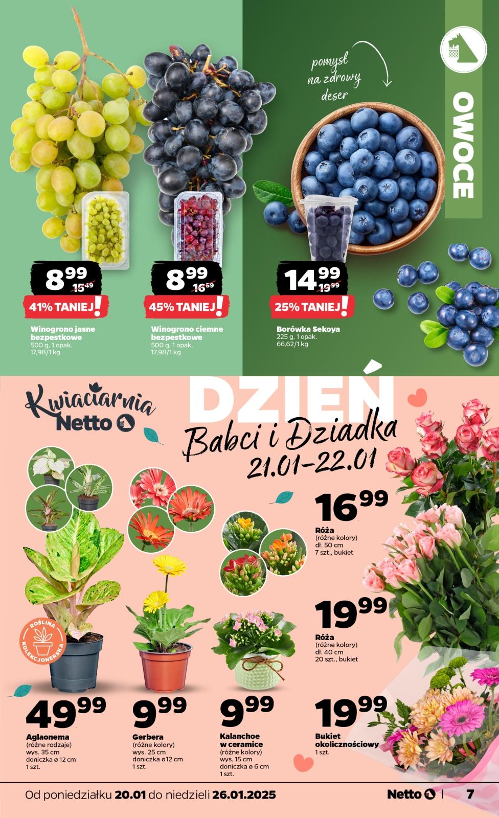 Gazetka promocyjna Netto str. 7