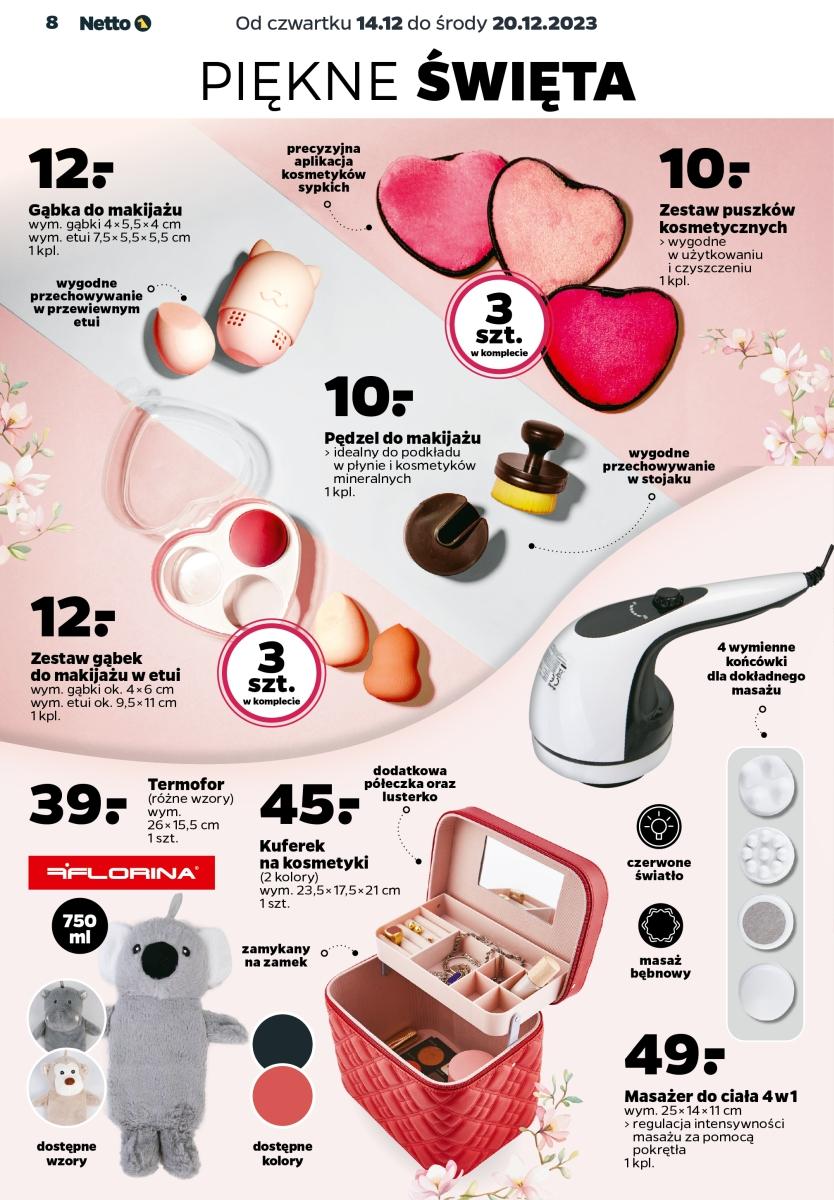 Gazetka promocyjna Netto str. 35
