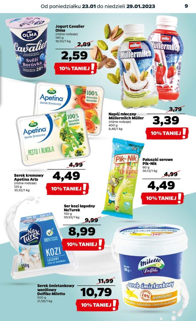 Gazetka promocyjna Netto str. 9
