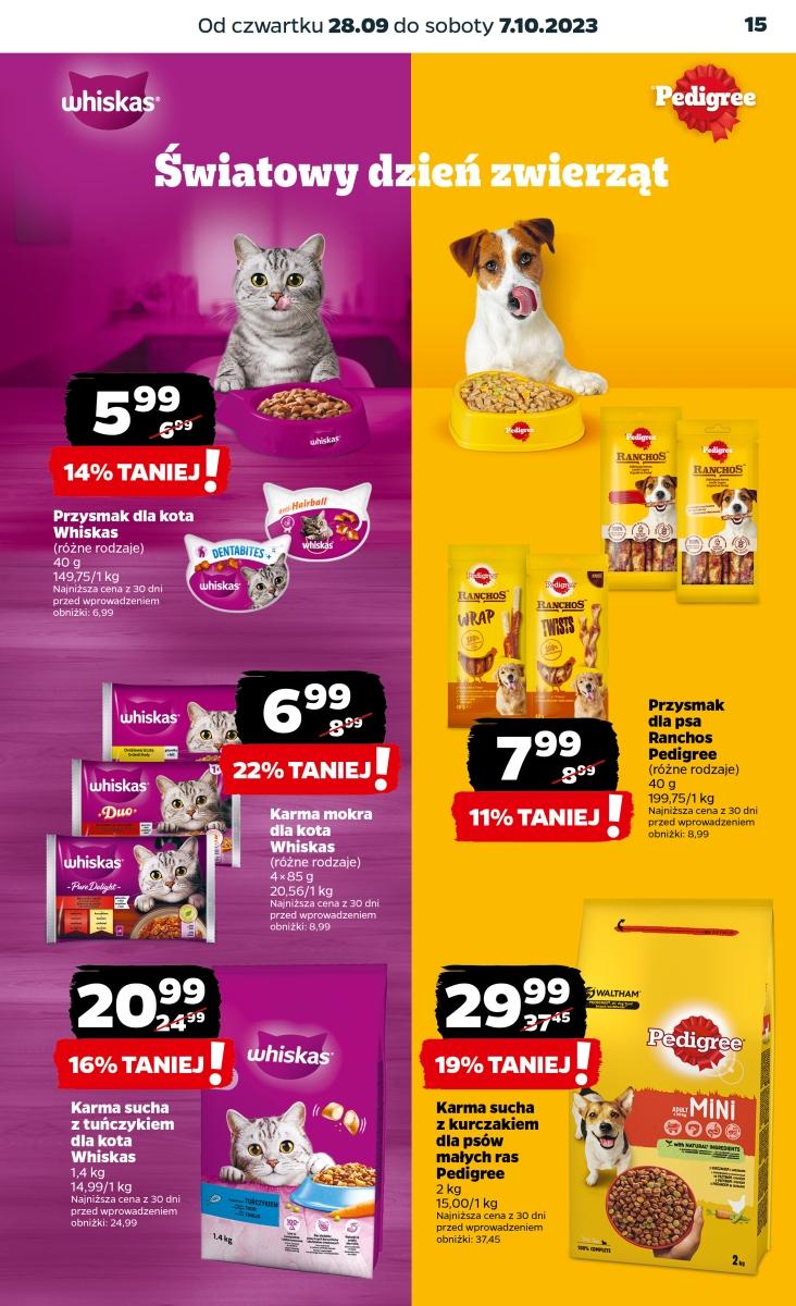 Gazetka promocyjna Netto str. 15