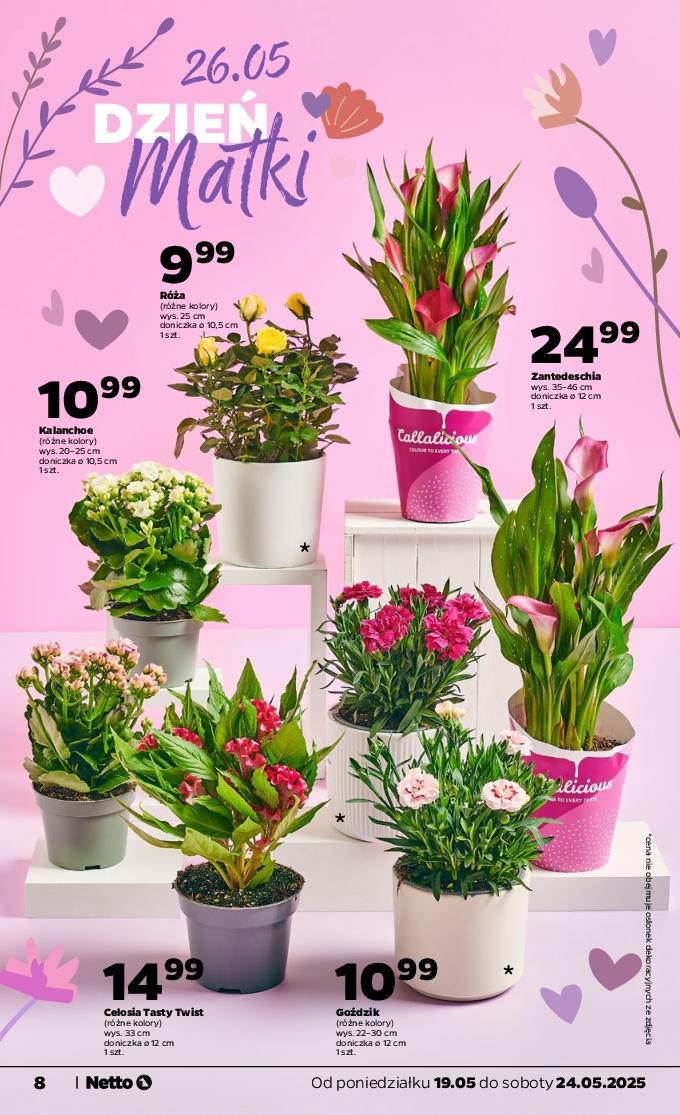 Gazetka promocyjna Netto str. 8