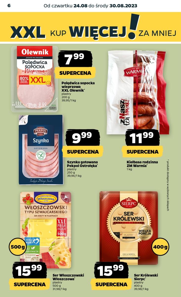 Gazetka promocyjna Netto str. 6