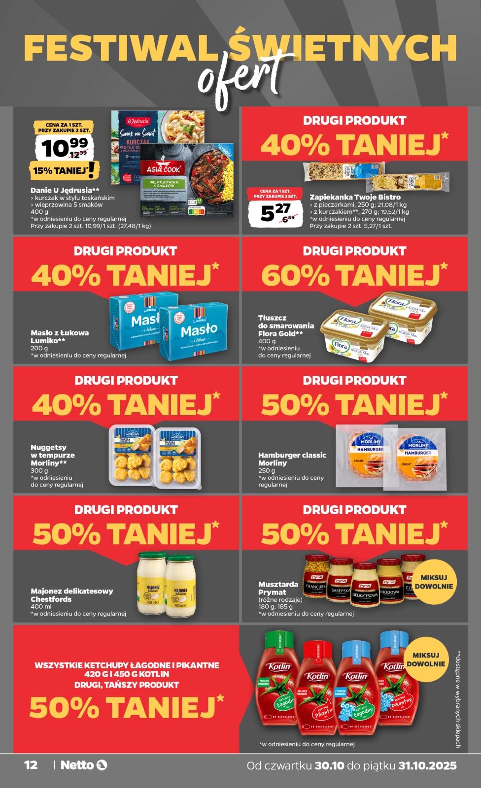Gazetka promocyjna Netto str. 12