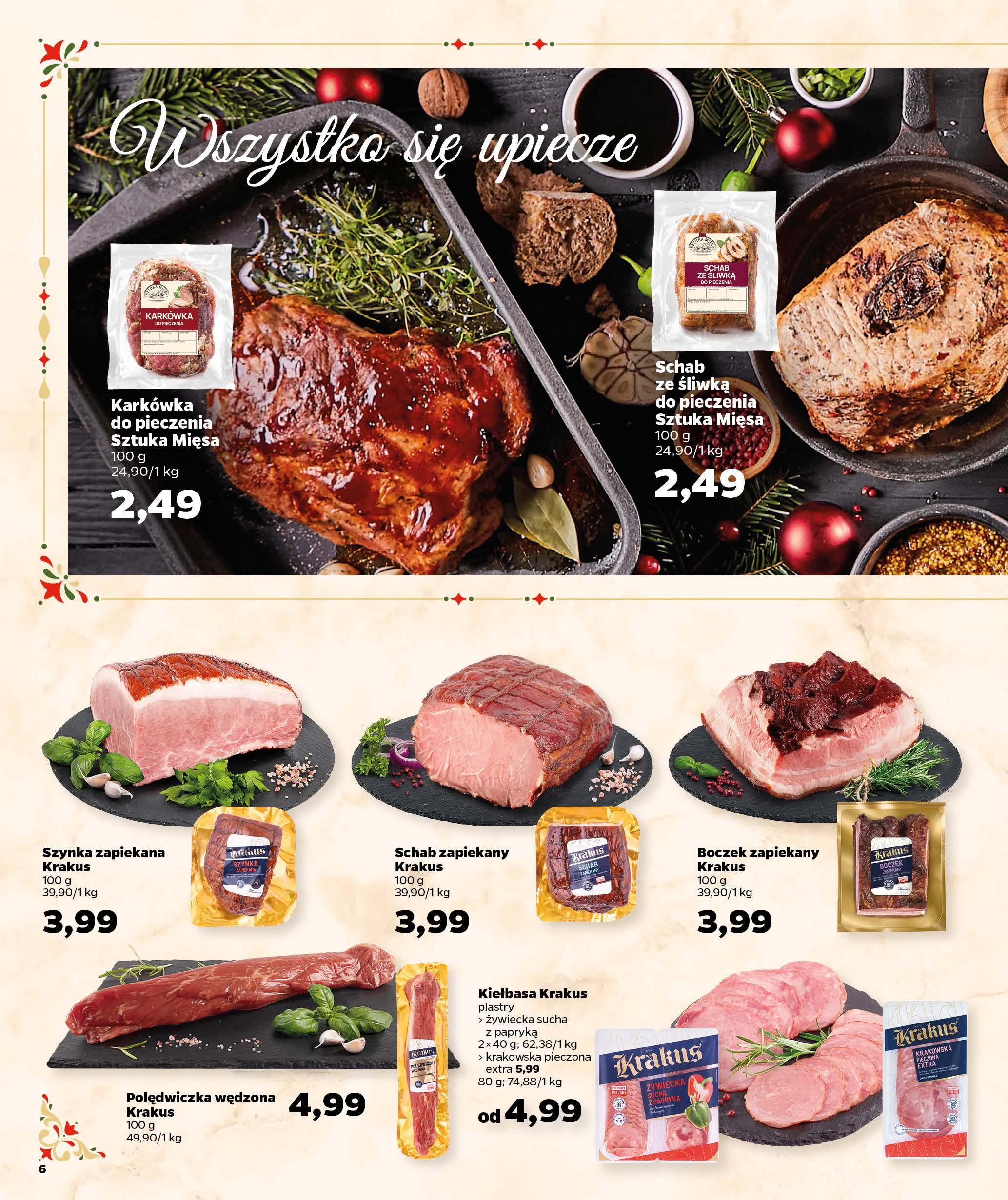 Gazetka promocyjna Netto str. 6