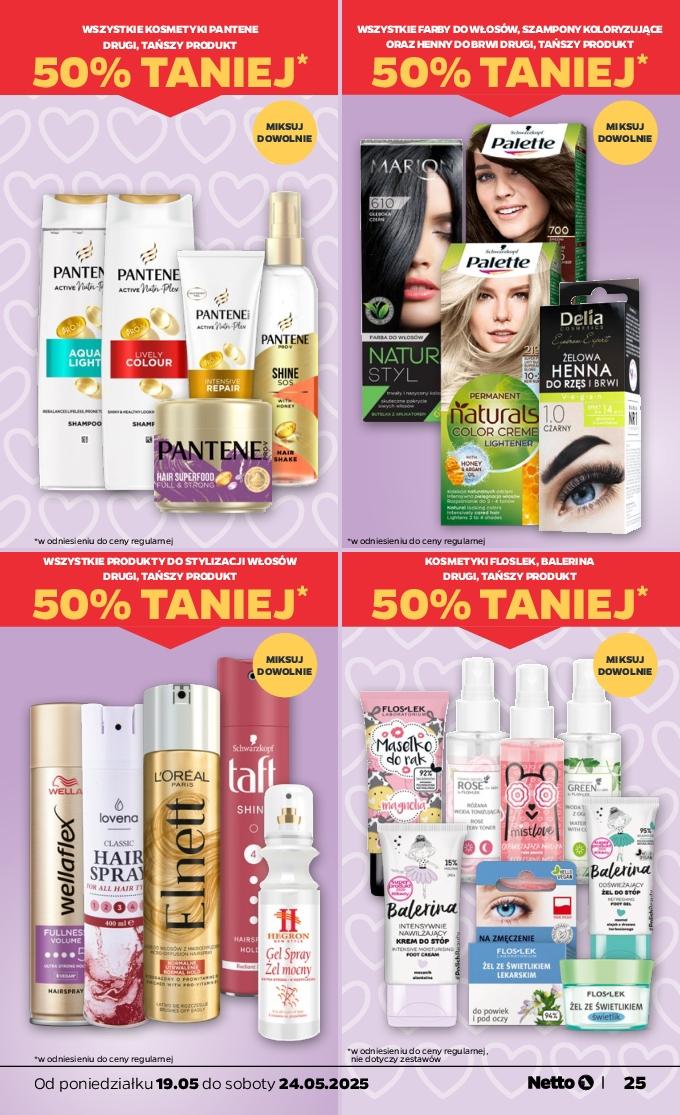Gazetka promocyjna Netto str. 25