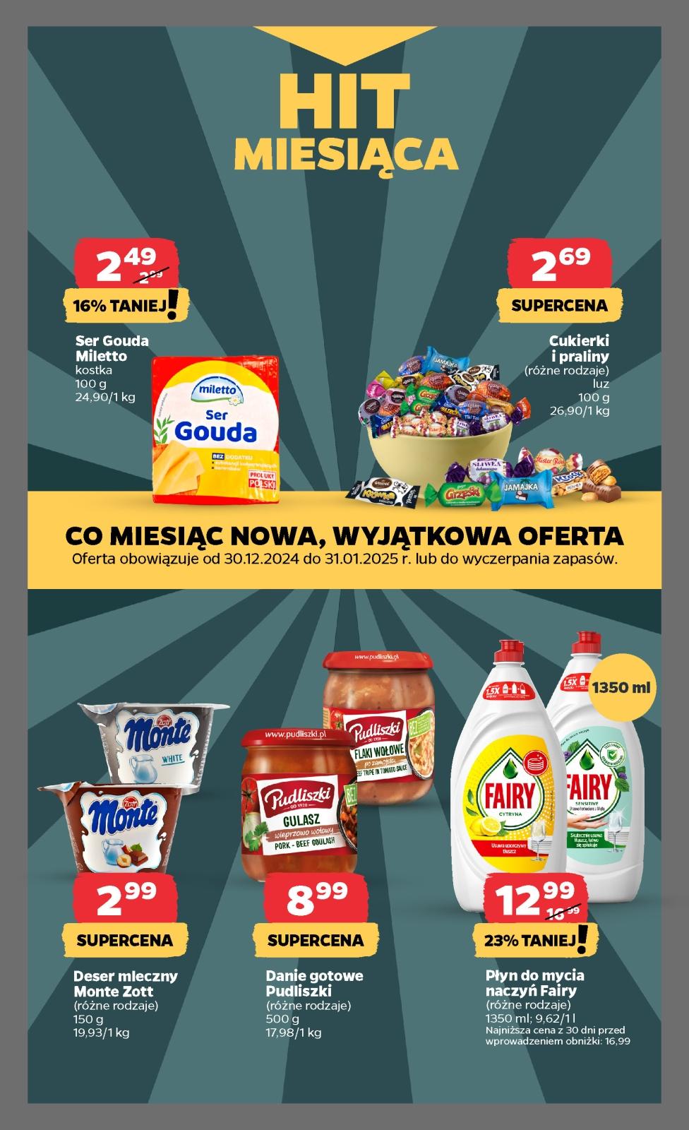 Gazetka promocyjna Netto str. 18