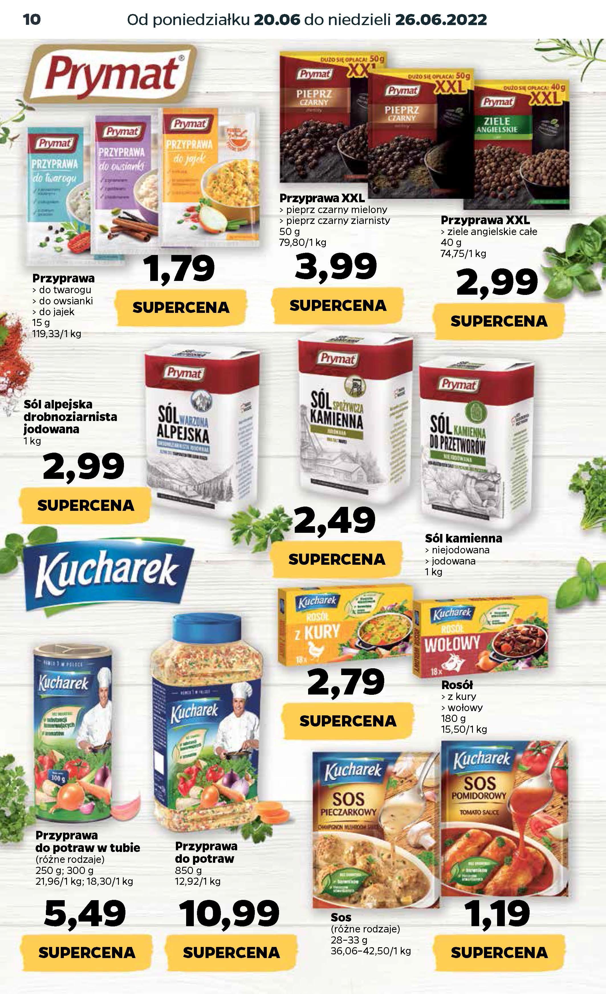 Gazetka promocyjna Netto str. 10