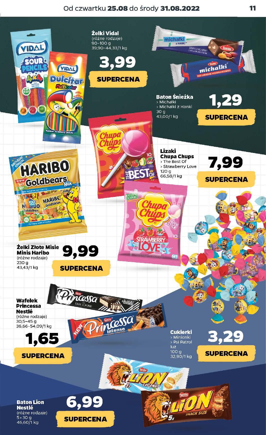 Gazetka promocyjna Netto str. 11