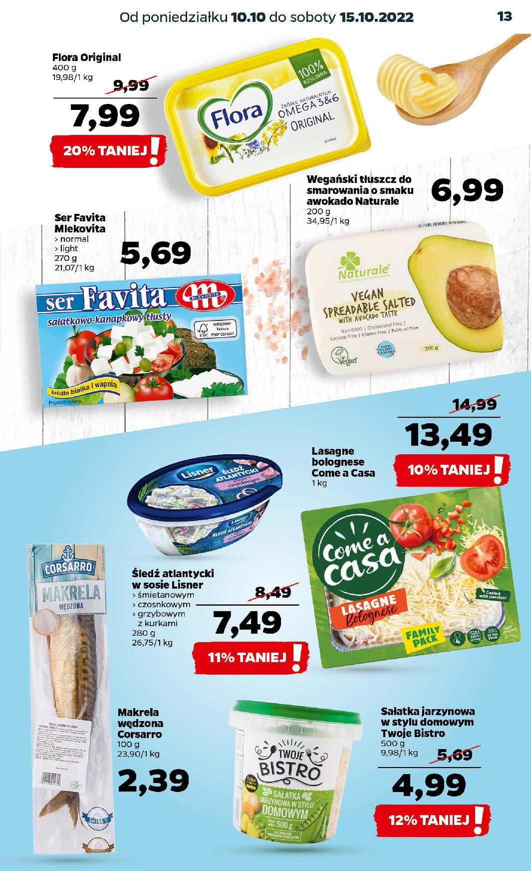 Gazetka promocyjna Netto str. 13