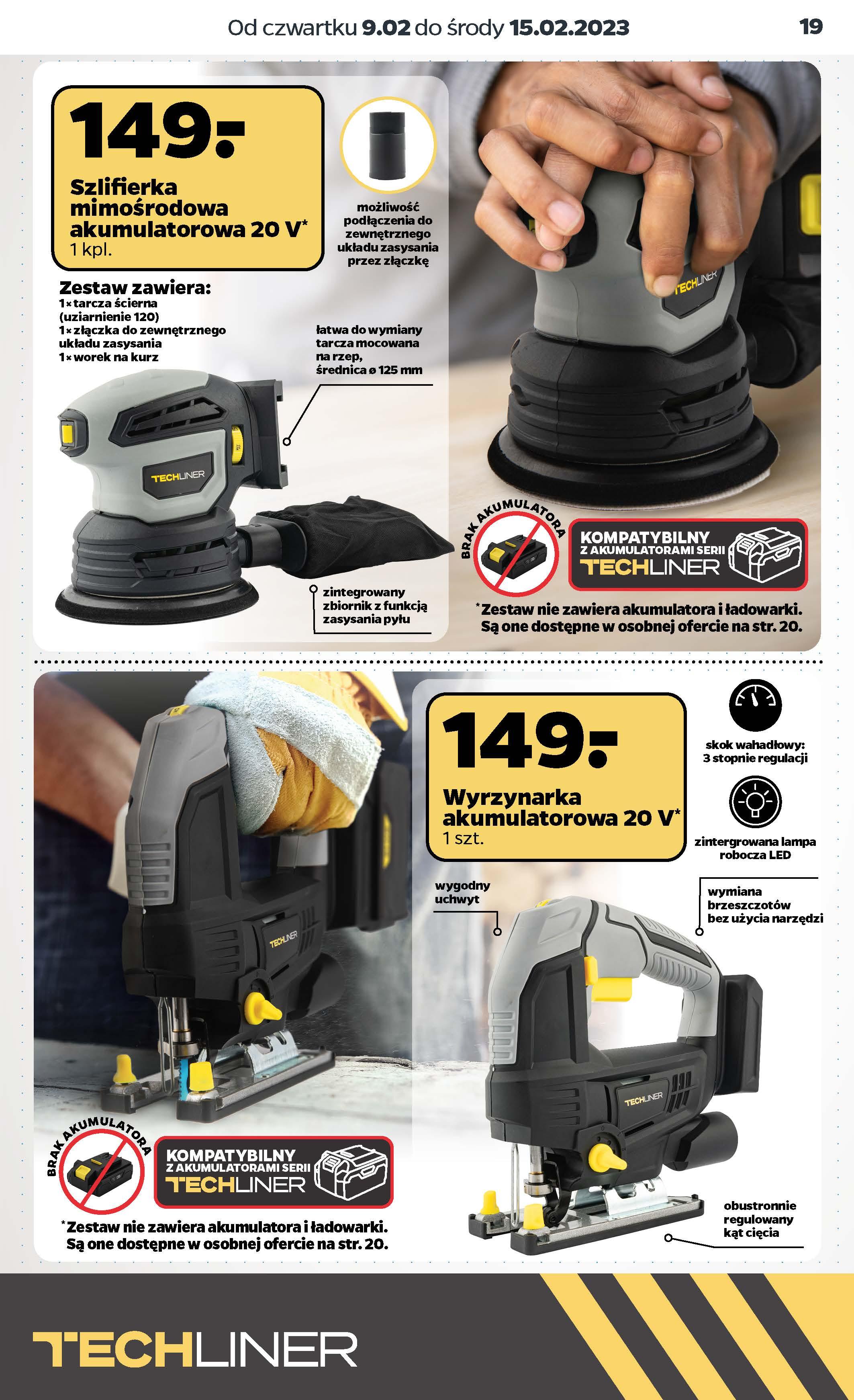 Gazetka promocyjna Netto str. 19