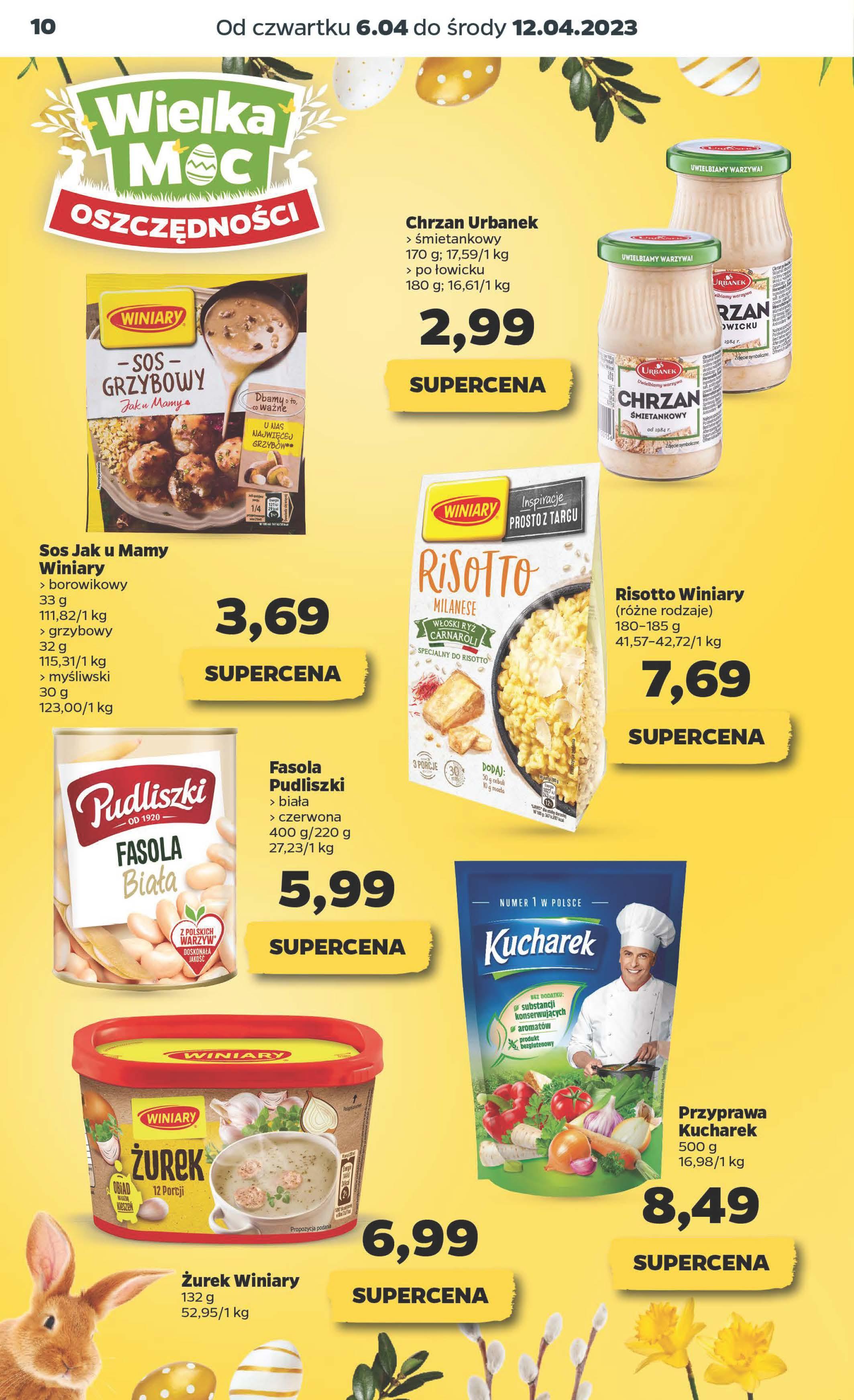 Gazetka promocyjna Netto str. 10