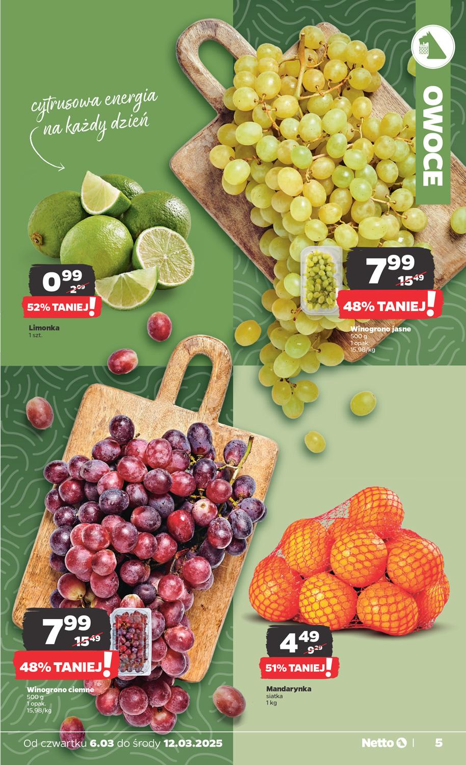 Gazetka promocyjna Netto str. 5