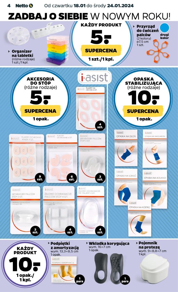 Gazetka promocyjna Netto str. 24