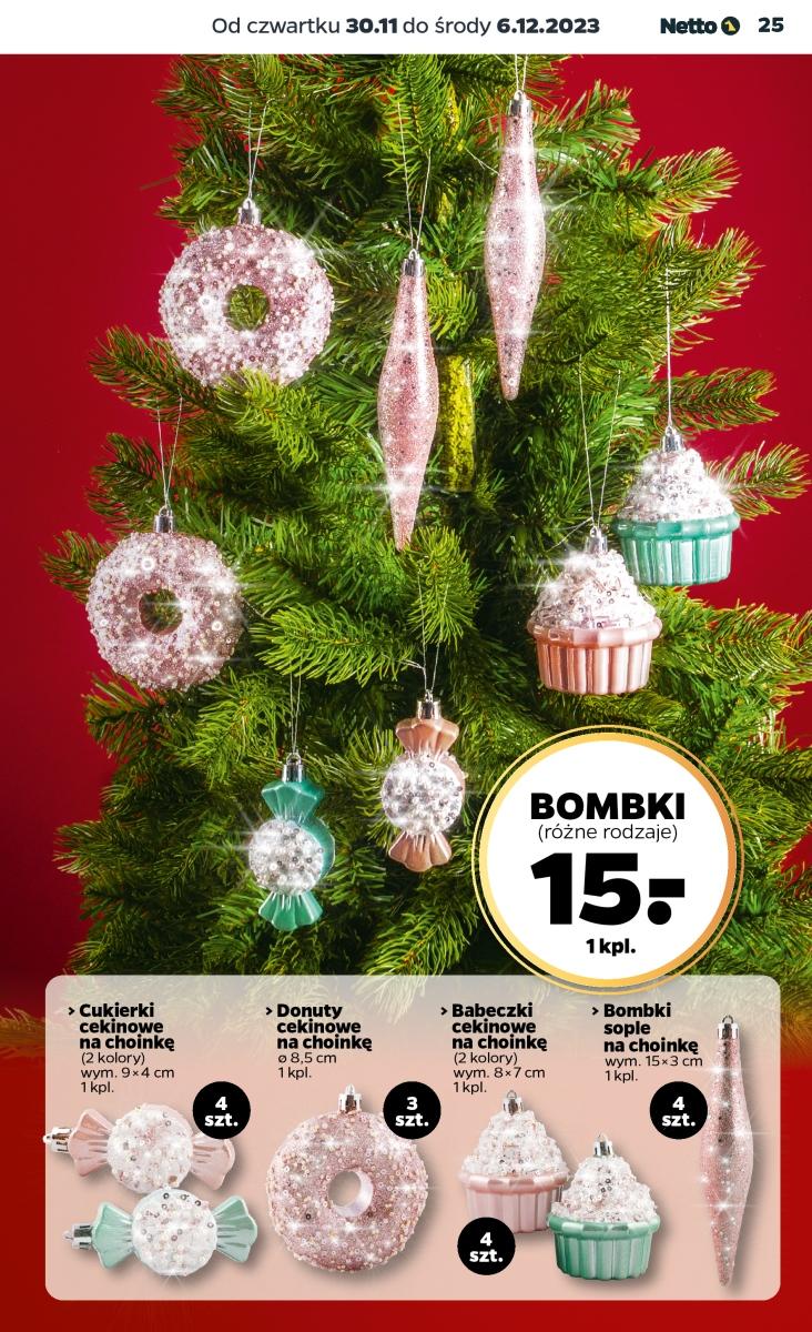 Gazetka promocyjna Netto str. 25