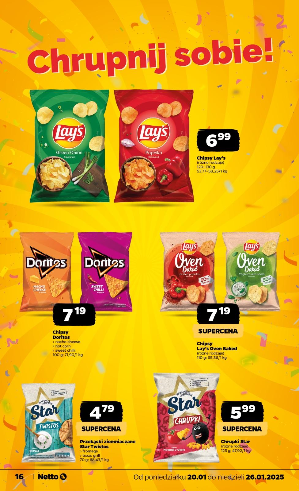 Gazetka promocyjna Netto str. 16