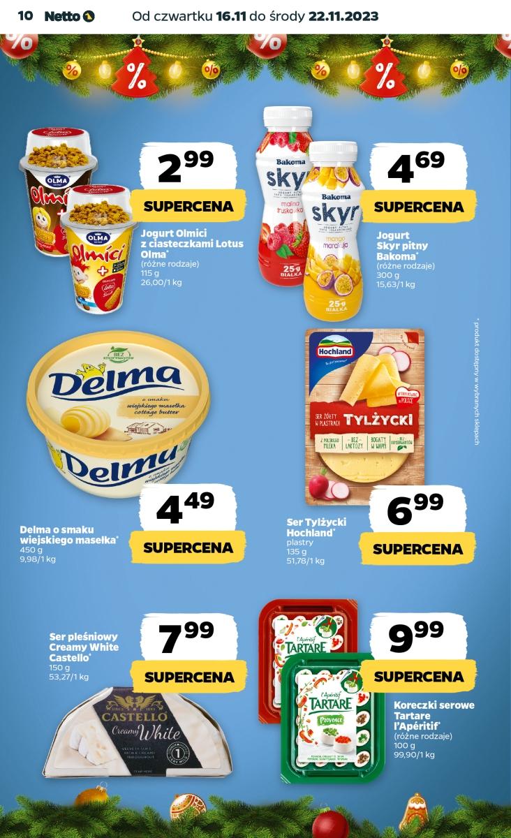 Gazetka promocyjna Netto str. 10