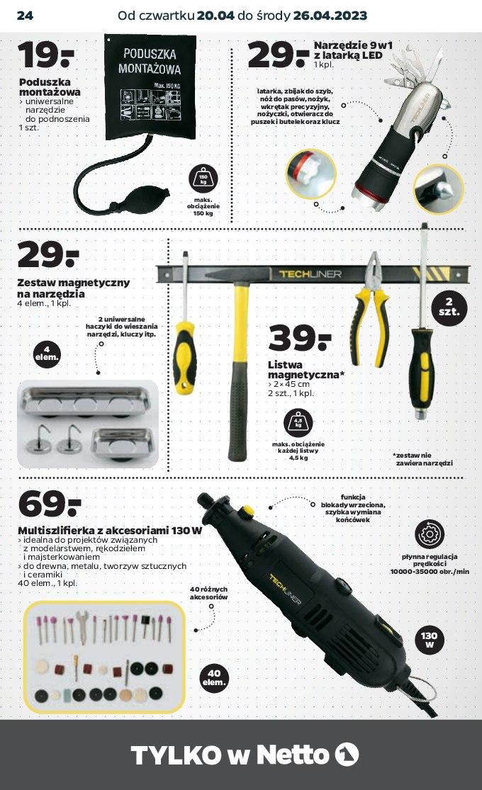 Gazetka promocyjna Netto str. 8