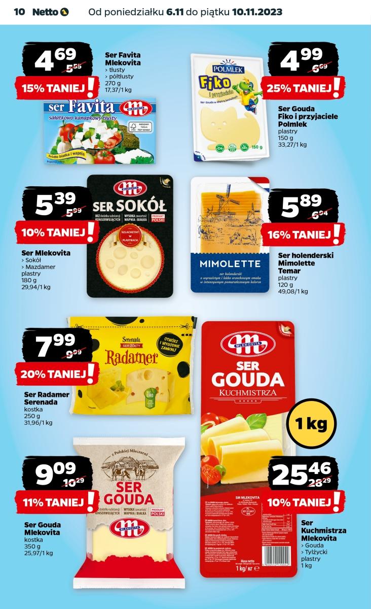 Gazetka promocyjna Netto str. 10