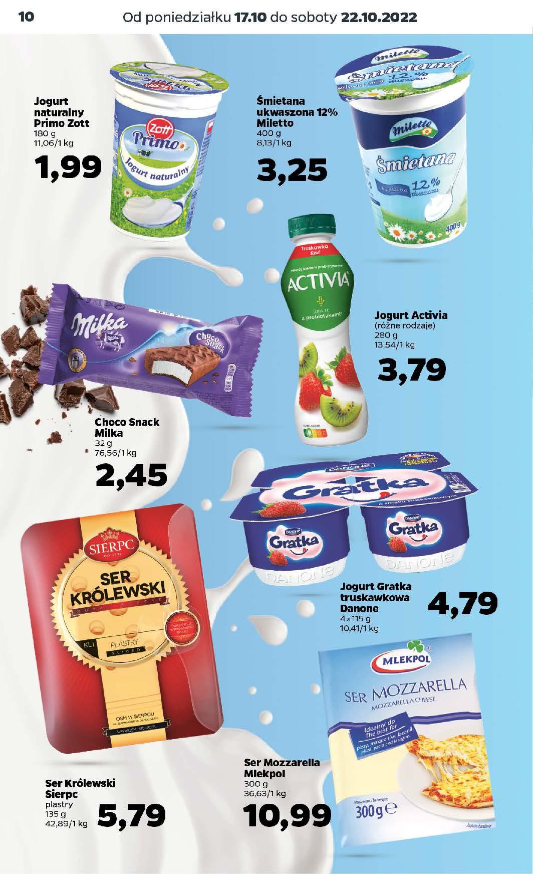 Gazetka promocyjna Netto str. 10