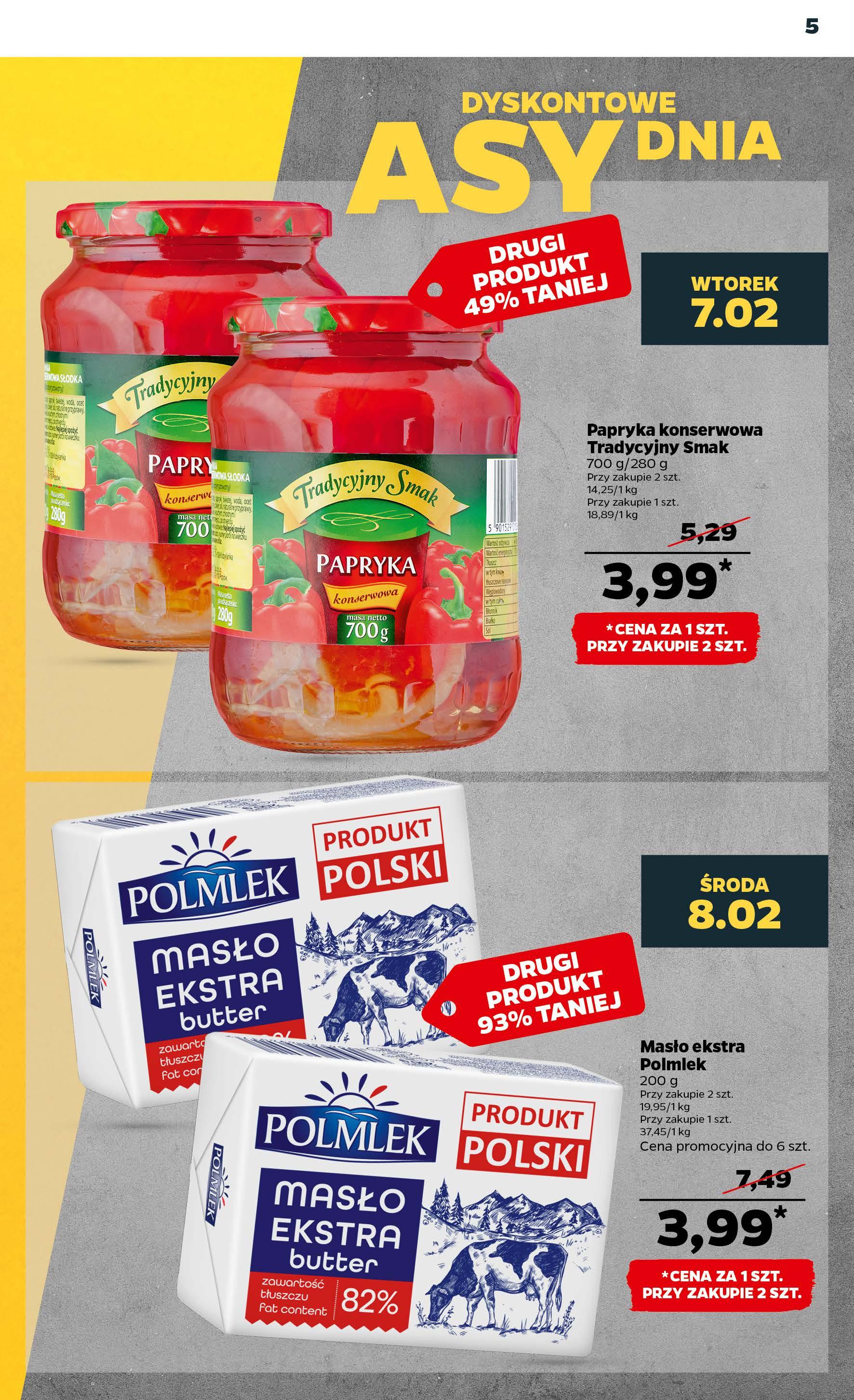 Gazetka promocyjna Netto str. 5