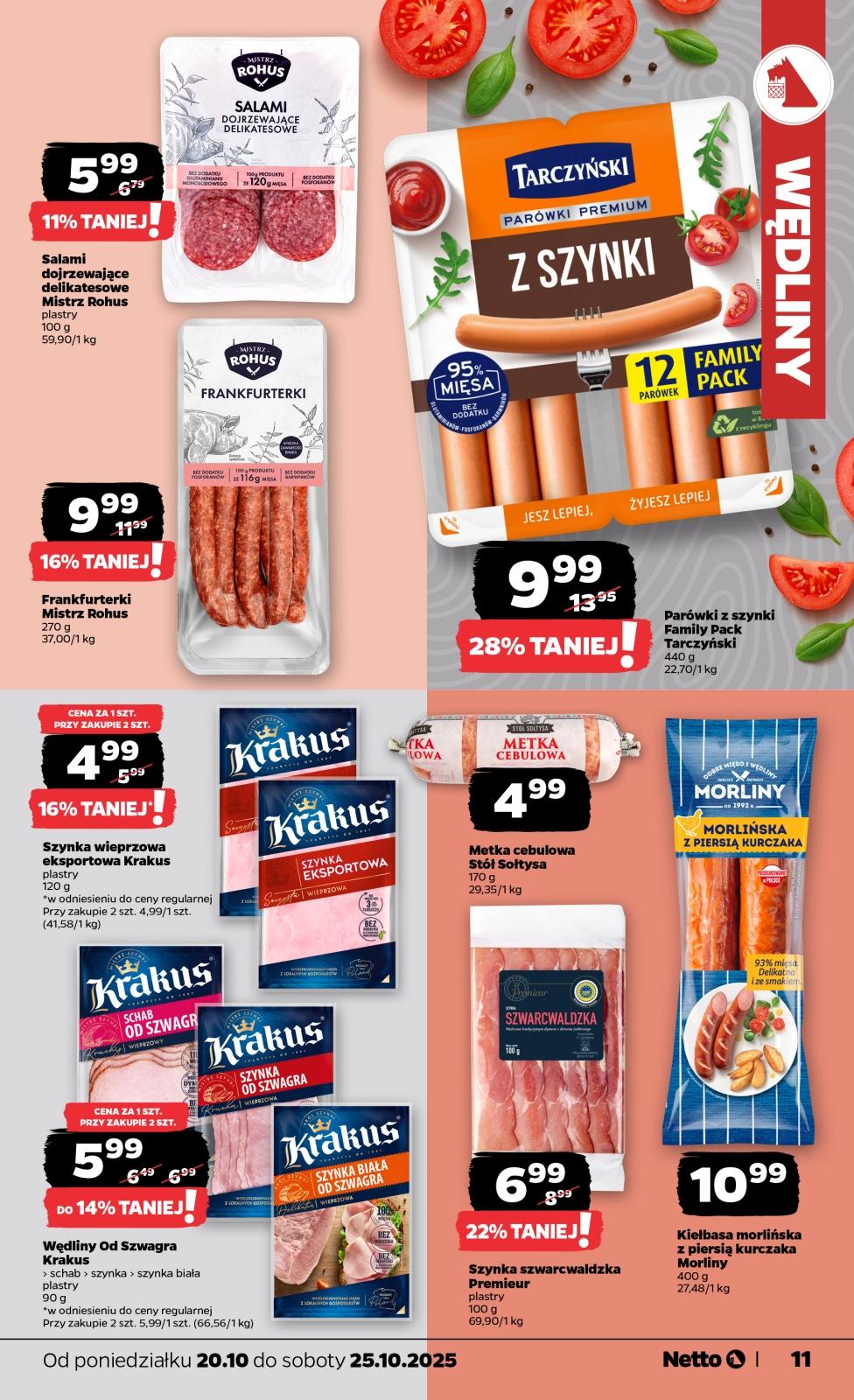 Gazetka promocyjna Netto str. 11
