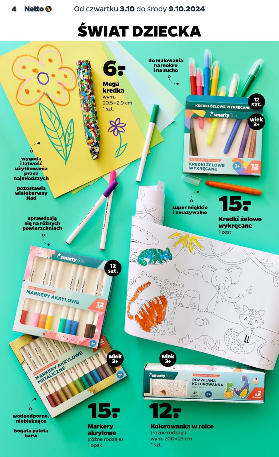 Gazetka promocyjna Netto str. 21