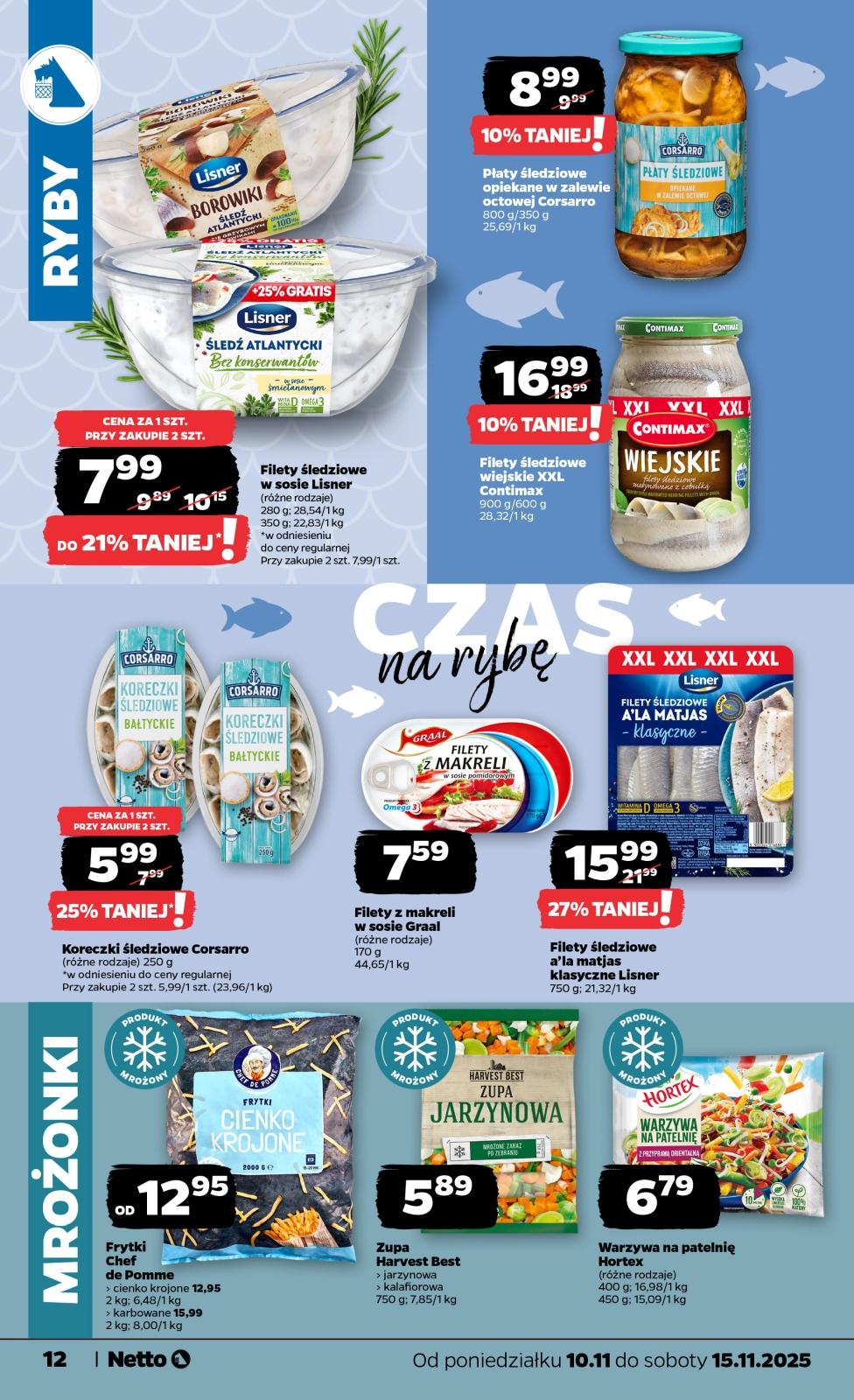 Gazetka promocyjna Netto str. 12