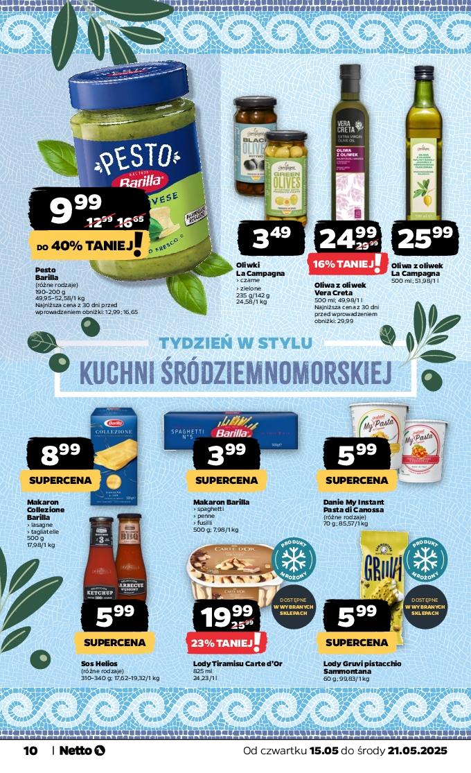 Gazetka promocyjna Netto str. 10