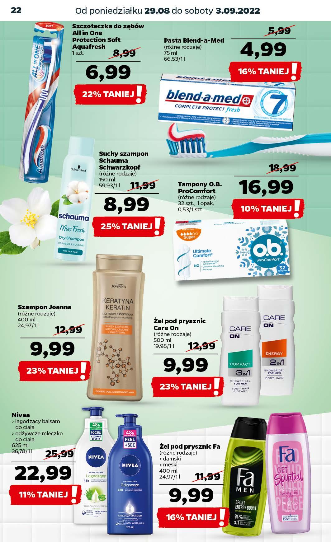 Gazetka promocyjna Netto str. 22