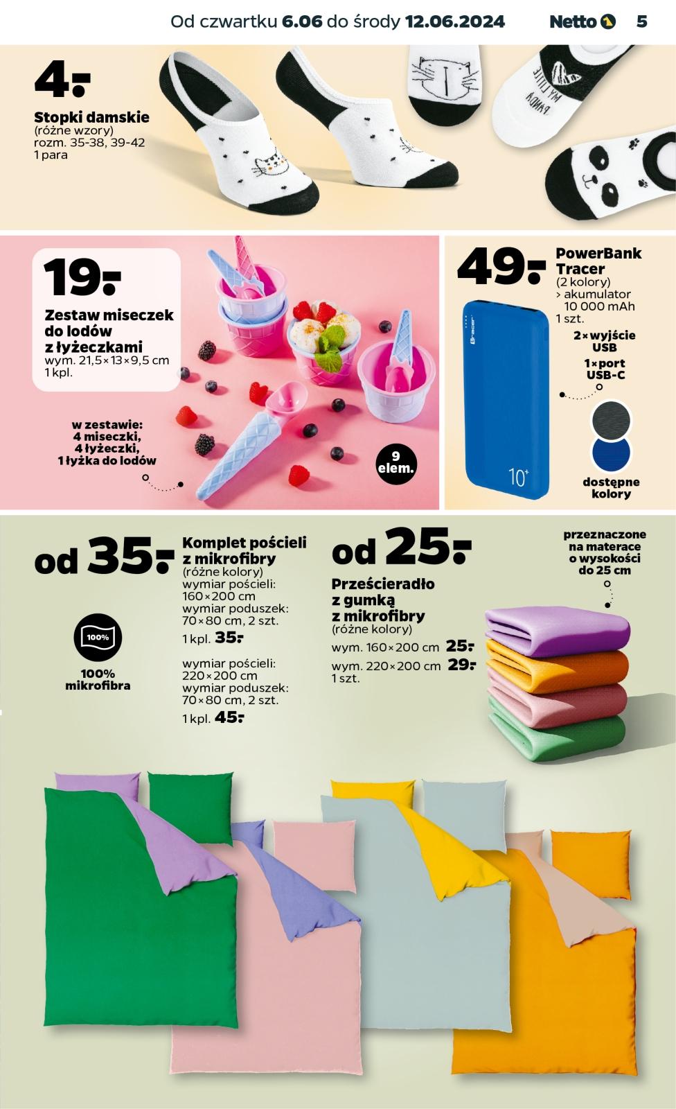 Gazetka promocyjna Netto str. 24