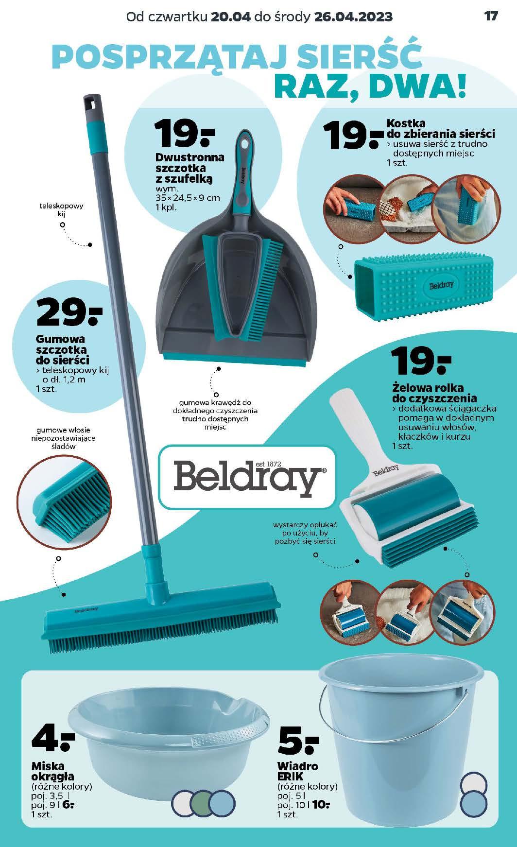 Gazetka promocyjna Netto str. 17