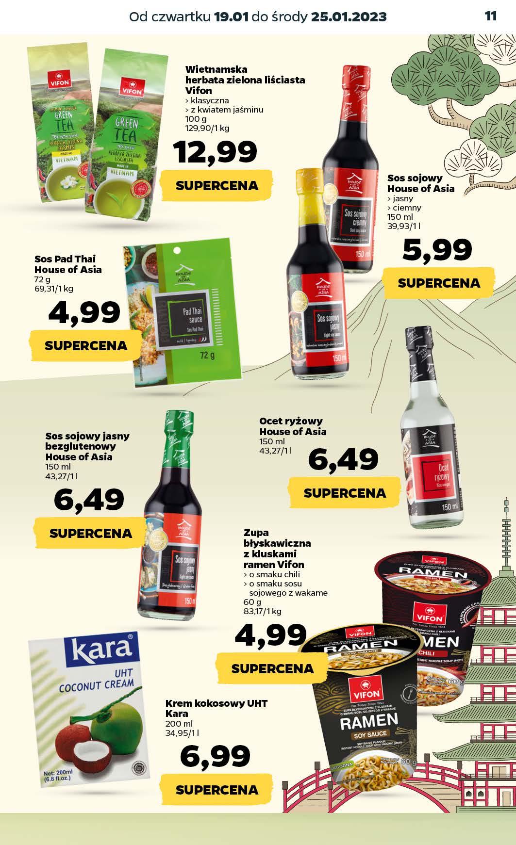 Gazetka promocyjna Netto str. 11