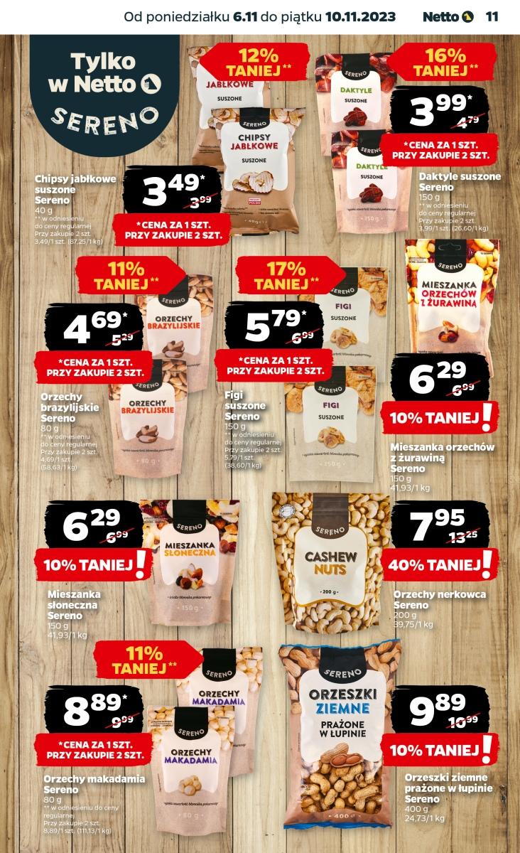 Gazetka promocyjna Netto str. 11